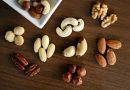 Lækre cashewnødder i topkvalitet